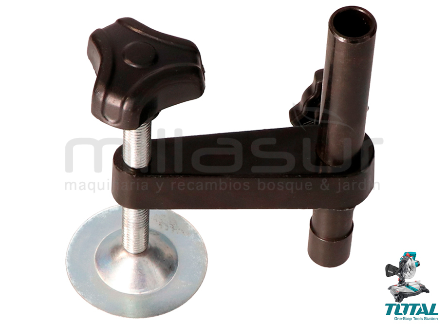 SOPORTE AJUSTABLE LATERAL PARA INGLETADORA TS42142101